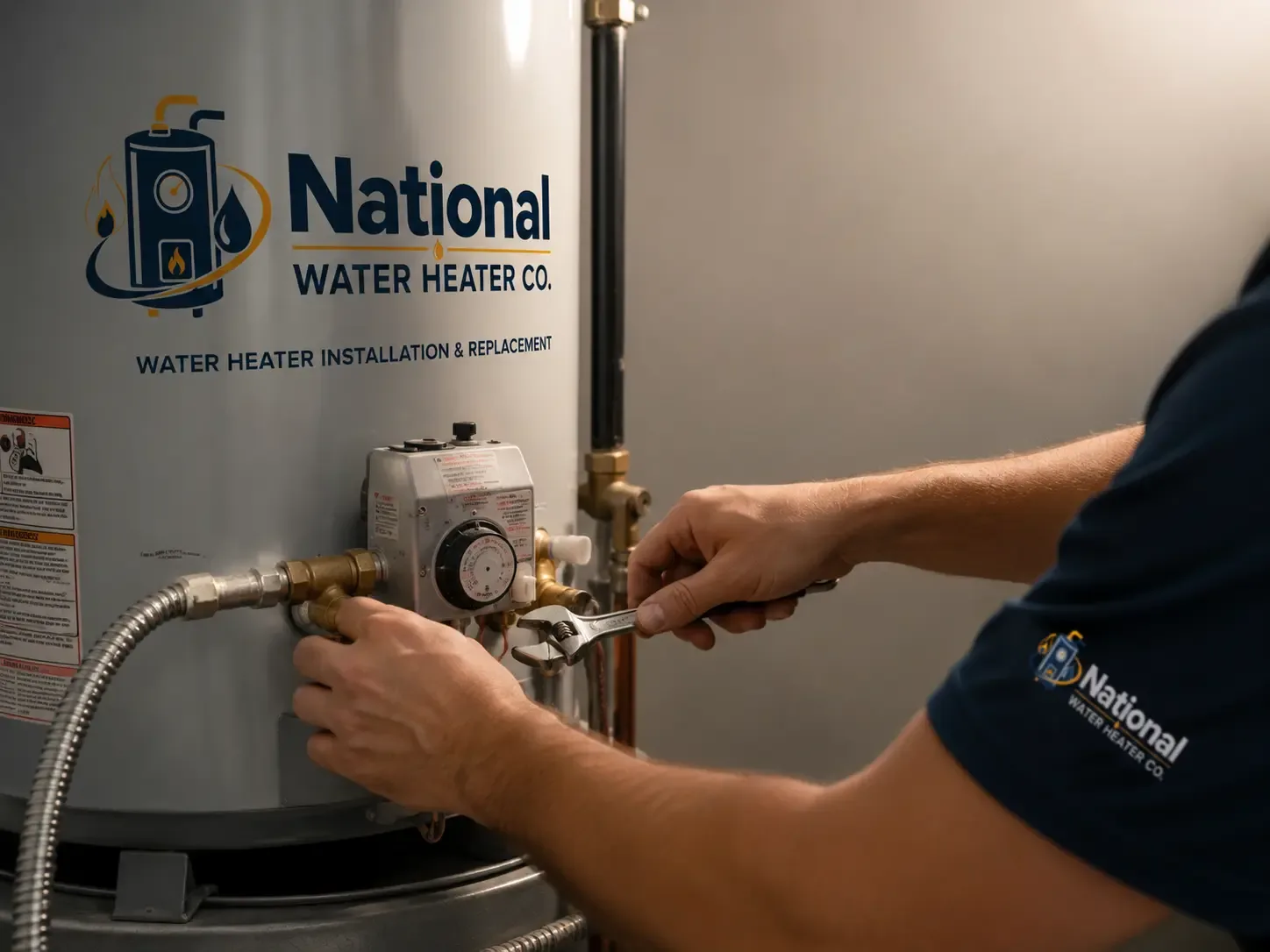 Why choose Water Heater Installation in Franklin, KS